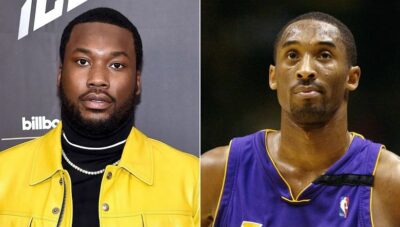 NBA – Recadré sévèrement par Vanessa Bryant, Meek Mill met les choses au clair