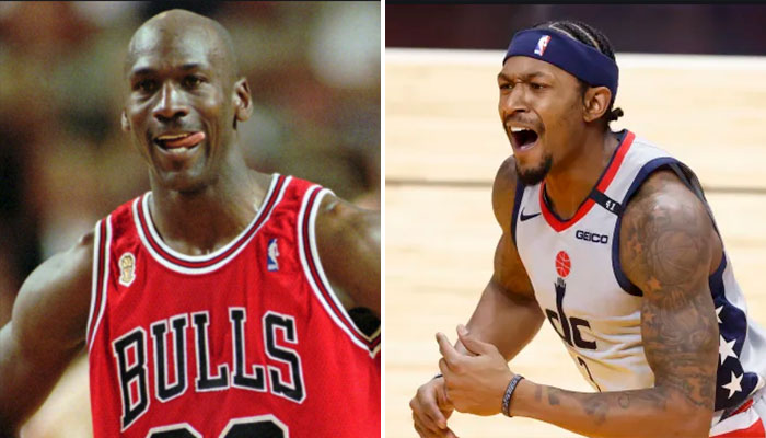 Bradley Beal continue son chantier et dépasse Michael Jordan ! NBA