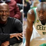 NBA – L’habitude humiliante de MJ… à chaque fois qu’il croise Kevin Garnett