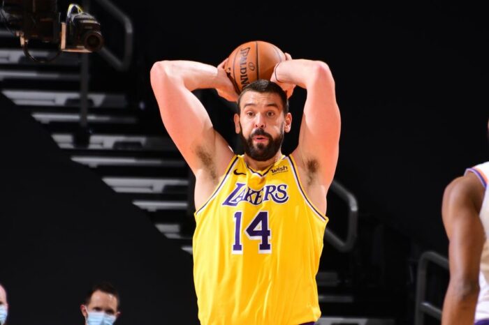 Vogel explique les stats de Gasol