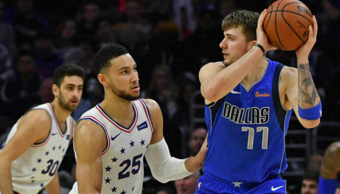 La phrase ultra arrogante de Luka Doncic sur Ben Simmons