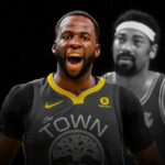 NBA – Draymond Green fait du jamais vu depuis Wilt il y a 53 ans !