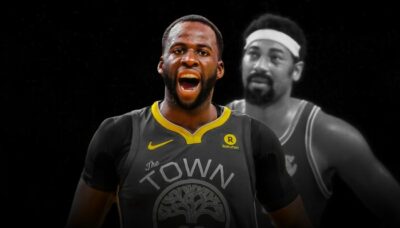 NBA – Draymond Green fait du jamais vu depuis Wilt il y a 53 ans !