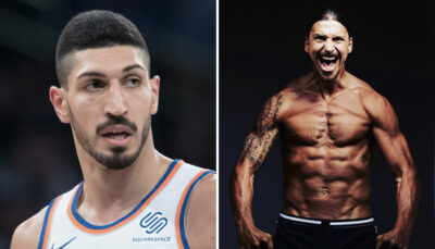 NBA – Après LeBron, Enes Kanter dégomme Zlatan Ibrahimovic !