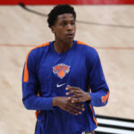 NBA – Grosse douche froide pour Frank Ntilikina