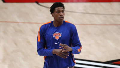 NBA – Grosse douche froide pour Frank Ntilikina