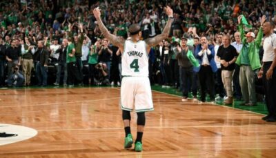 NBA – Isaiah Thomas brise le coeur des fans