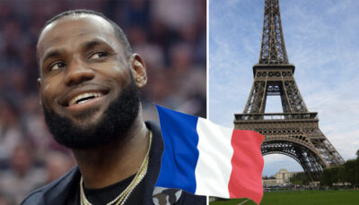 NBA – La ligue dévoile les 6 joueurs préférés des Français en 2021 !