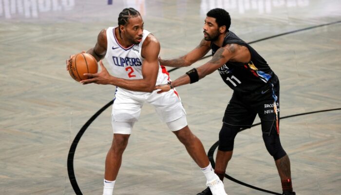 La ligue veut qu'on affronte les Clippers et les Nets