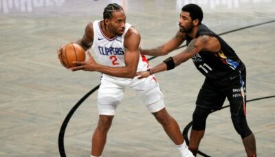 NBA – Le trade à 3 équipes et 8 joueurs qui renforcerait les Nets et les Clippers