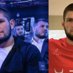 NBA – Khabib aperçu en compagnie d’une ancienne star NBA !