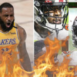 NBA – LeBron James en feu devant Tom Brady et le Superbowl !