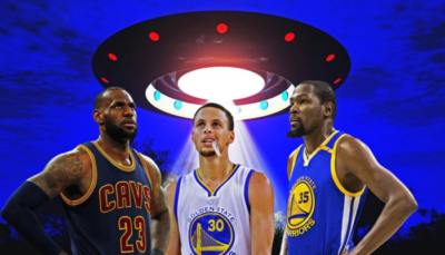 NBA – Un ancien Warrior révèle s’être fait enlever par les aliens