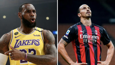 NBA – LeBron répond cash à Zlatan Ibrahimovic !