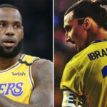 NBA – Zlatan tacle LeBron et l’accuse de manquer d’intelligence !