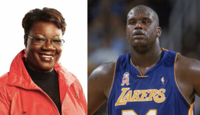 NBA – Qui est Lucille O’Neal, la mère de Shaquille O’Neal ?