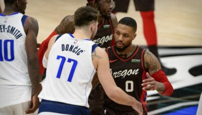 NBA – L’aveu cash de Luka Doncic sur le snob de Lillard pour le All-Star Game