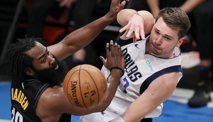 Le message de Luka Doncic pour James Harden