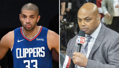 NBA – La décla piquante de Charles Barkley sur Nicolas Batum