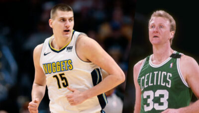 NBA – Après sa nuit record, Nikola Jokic vole l’arrogance suprême de Larry Bird