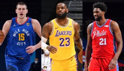 NBA – Bleacher Report balance déjà ses 3 All-NBA Teams !