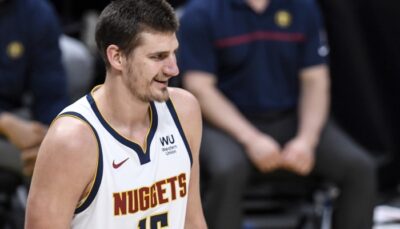 NBA – La photo flippante de Nikola Jokic, transformé physiquement