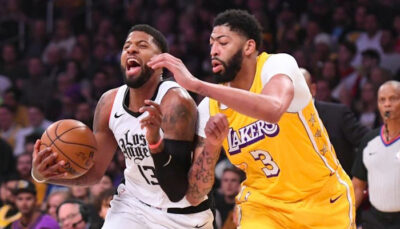 NBA – Un Laker crie au scandale et cible… les Clippers !