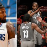 NBA – Paul George avertit le Big 3 des Nets avant leur confrontation