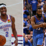 NBA – Une jeune star rejoint Kevin Durant et James Harden dans l’histoire du Thunder !