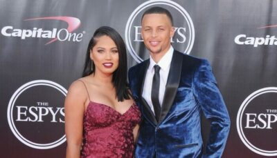 NBA – Les images hot de Steph et Ayesha Curry en vacances