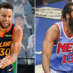 NBA – James Harden bientôt dépassé par… Steph Curry ?