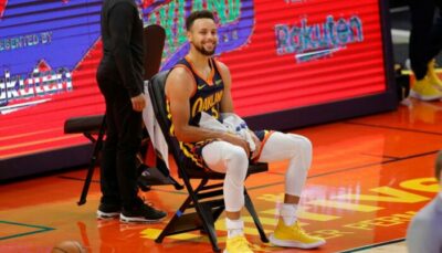 NBA – Les Warriors signent un backup à Steph Curry !