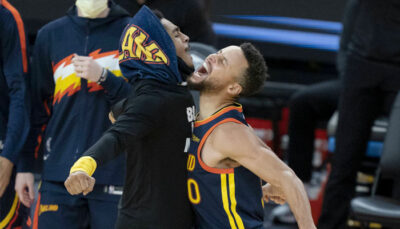 NBA – Un Warrior s’enflamme : « C’est la première fois depuis le titre… »