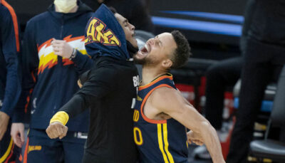 NBA – Deux superbes nouvelles pour les Warriors