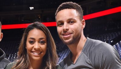 NBA – Le joueur marié à la soeur de Stephen Curry