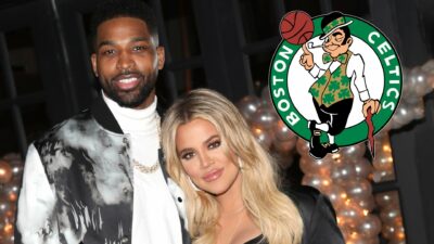 NBA – Tristan Thompson bientôt marié ? La photo hot de Khloe Kardashian qui enflamme la toile