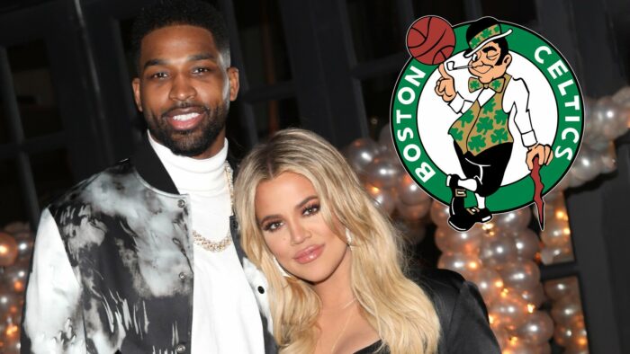 Tristan Thompson et Khloe Kardashian