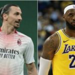 NBA – LeBron tacle Zlatan Ibrahimovic en 3 mots !