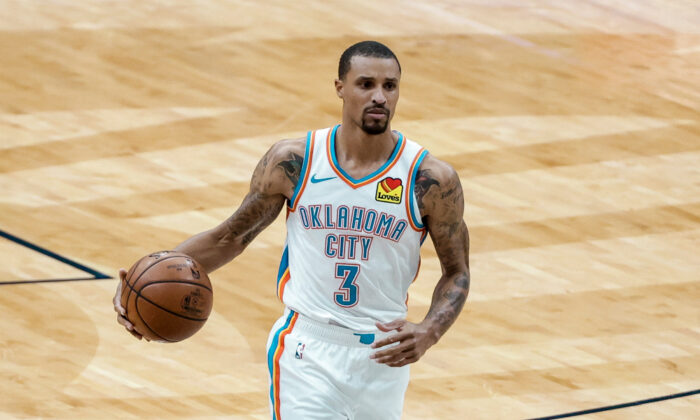 George Hill au Thunder