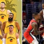 NBA – Le roster de 12 joueurs All-California qui claquerait 82-0