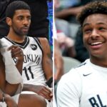 NBA – Bronny James réagit à la signature d’Aldridge et tacle les Nets !