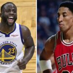 NBA  – La stat où Draymond explose Pippen, Magic, Wilt et bien d’autres légendes !