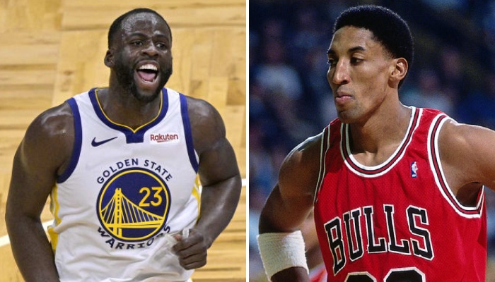 La stat All-Time que domine Draymond Green devant Pippen, Magic, Chamberlain et d'autres légendes !