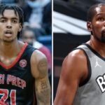 NBA – La pépite Emoni Bates sur le point de choquer tout le monde