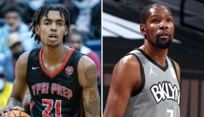 NBA – La pépite Emoni Bates sur le point de choquer tout le monde