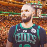 NBA – Le boss des Celtics évoque l’avenir d’Evan Fournier