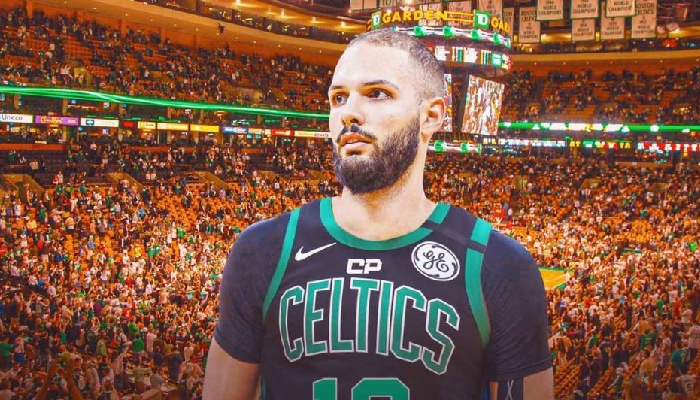 Danny Ainge a évoqué l'avenir d'Evan Fournier à Boston