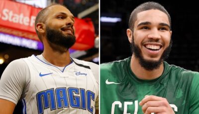 NBA – Le kiffant message d’Evan Fournier pour les Celtics