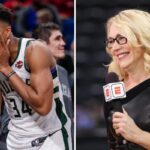 NBA – Les commentaires salaces de Doris Burke en plein duel Kawhi/Giannis affolent la toile