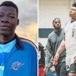 NBA/HS – 4m40, 250 kilos : Big Naija et Big Jah, les 2 mutants de demain